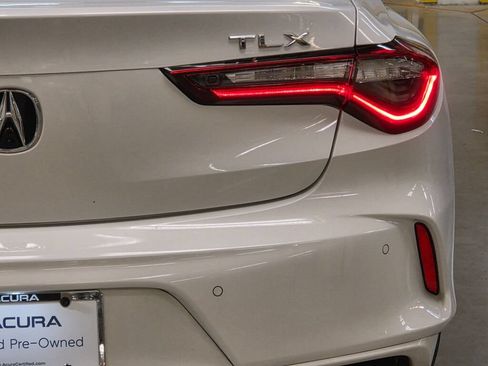 Certified 2023 Acura TLX w/ Technology Package FWD image 10