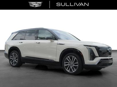 New 2027 Cadillac Vistiq Sport