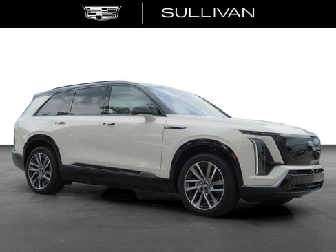 New 2027 Cadillac Vistiq Sport AWD/4WD image 1