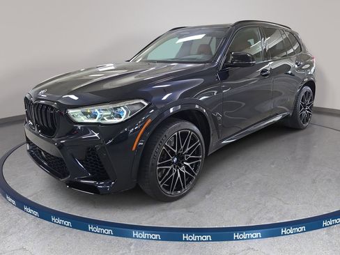 Used 2021 BMW X5 M w/ Competition Package AWD/4WD image 1