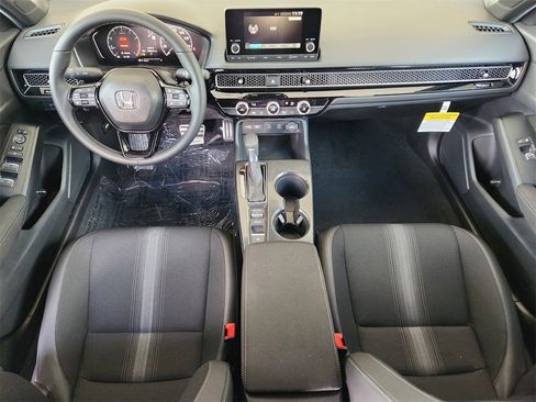 New 2026 Honda Civic Sport image 19