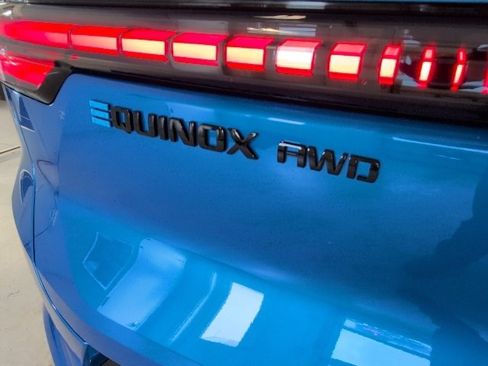 New 2026 Chevrolet Equinox EV RS image 34