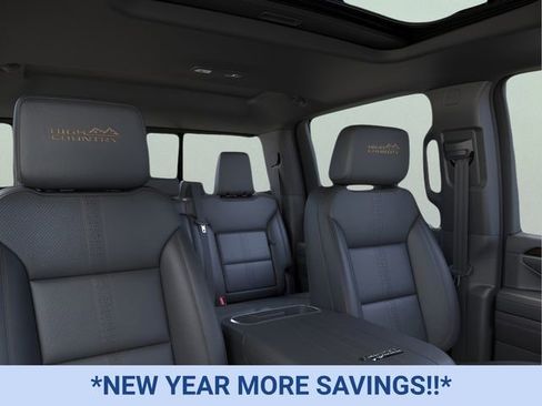 New 2026 Chevrolet Silverado 2500 High Country w/ High Country Premium Package image 24