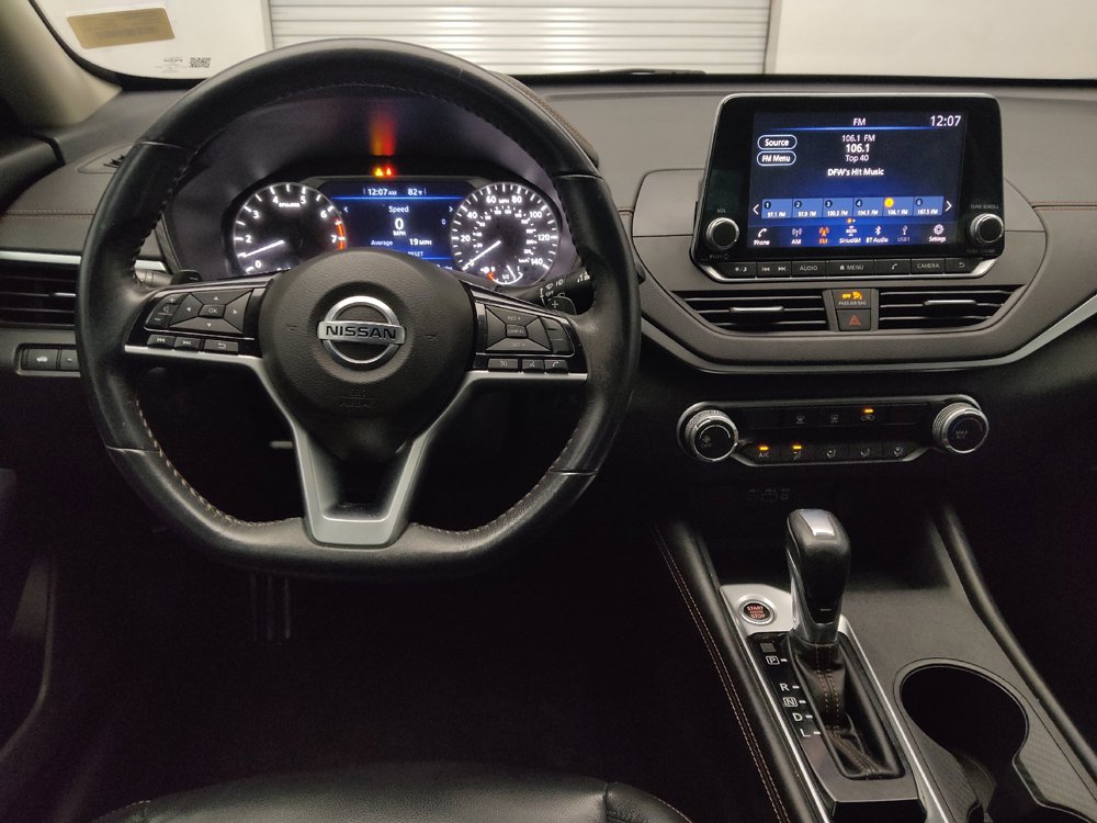 Used 2021 Nissan Altima 2.5 SR FWD image 22