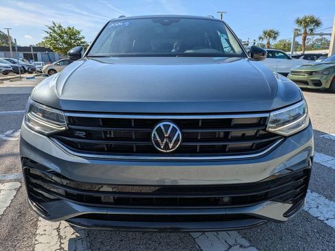 Certified 2024 Volkswagen Tiguan SE R-Line image 9