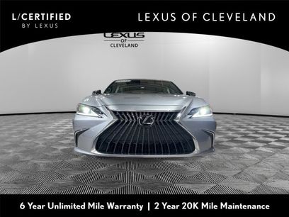 Used 2023 Lexus ES 350 w/ Premium Package
