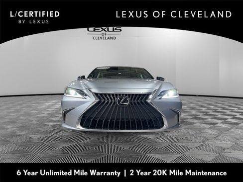 Used 2023 Lexus ES 350 w/ Premium Package image 1