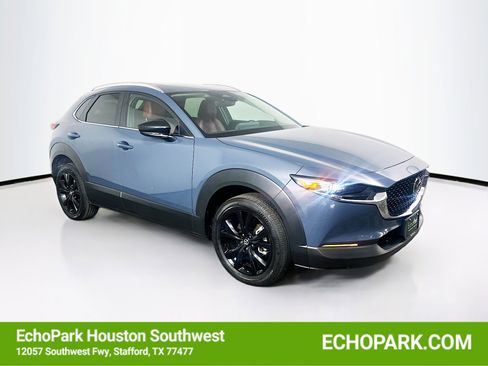 Used 2025 MAZDA CX-30 AWD 2.5 S w/ Preferred Package image 1