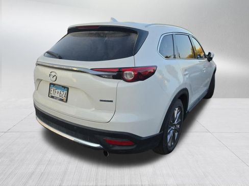 Used 2020 MAZDA CX-9 Grand Touring AWD/4WD image 3