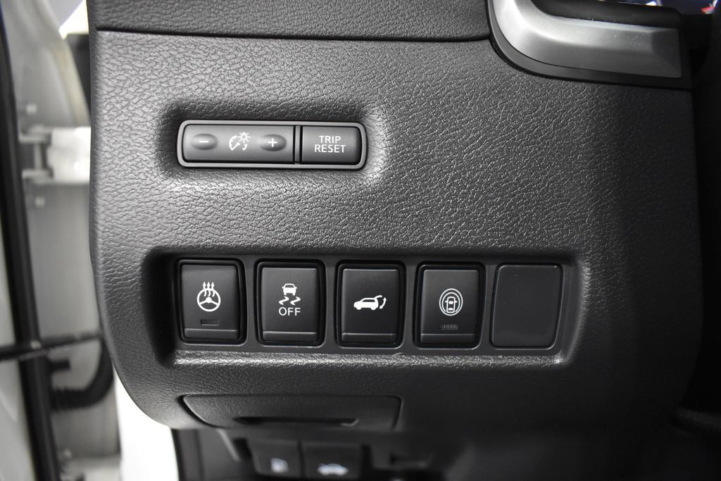 Certified 2023 Nissan Murano Platinum w/ Cargo Package FWD image 19