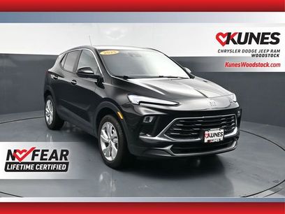 Used 2025 Buick Encore GX Preferred