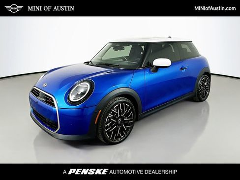 Certified 2025 MINI Cooper S image 1