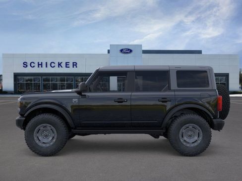 New 2025 Ford Bronco Big Bend w/ Black Diamond Package AWD/4WD image 3