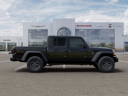 New 2025 Jeep Gladiator Sport image 35