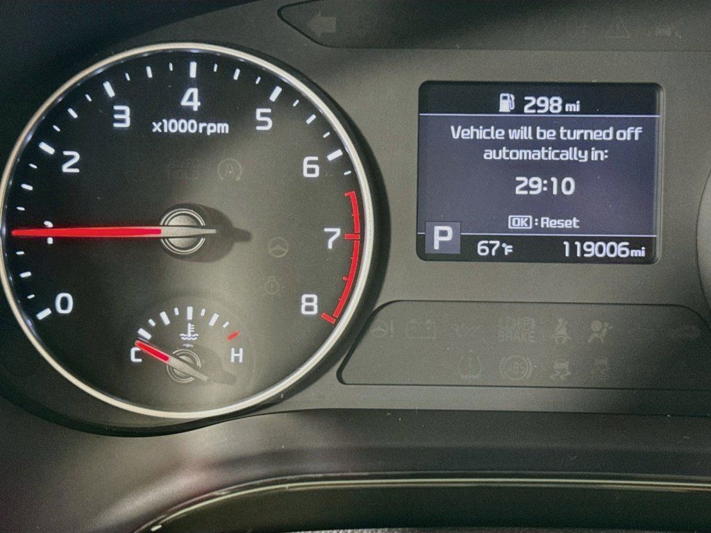 Used 2022 Kia Seltos S FWD image 14