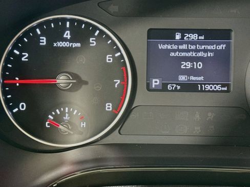 Used 2022 Kia Seltos S FWD image 14