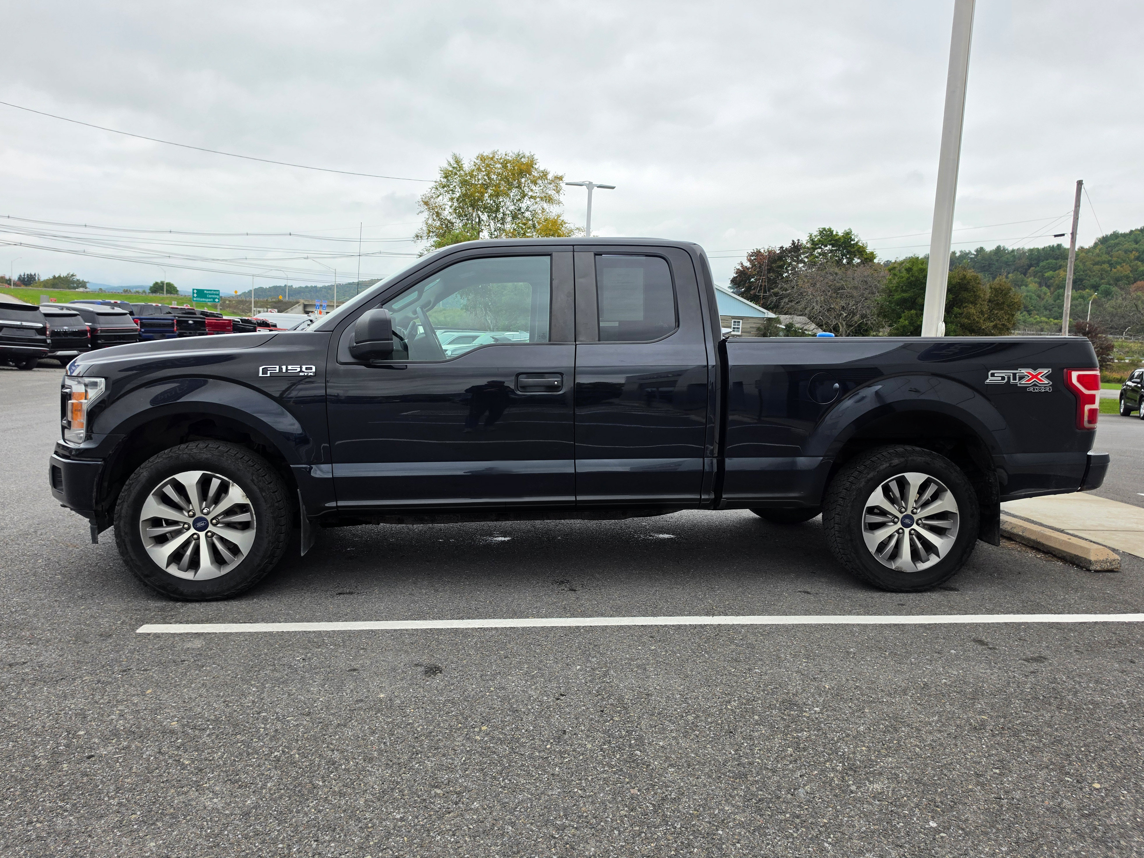 Used 2018 Ford F150 XL w/ Equipment Group 101A Mid AWD/4WD image 6