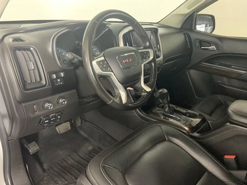 Used 2021 GMC Canyon Elevation w/ High Elevation Package image 26