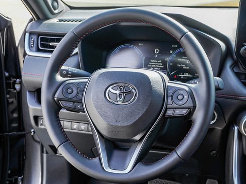 Certified 2025 Toyota RAV4 XSE w/ Weather Package image 35