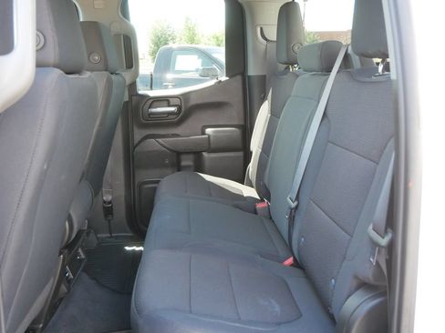 Used 2020 Chevrolet Silverado 1500 Custom w/ Trailering Package AWD/4WD image 5