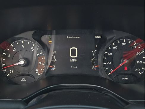 New 2026 Jeep Compass Latitude AWD/4WD image 18