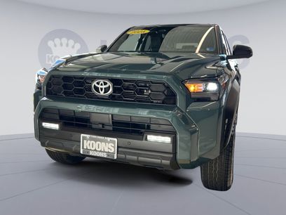 Used 2025 Toyota 4Runner TRD Off-Road Premium w/ Tow Technology Package