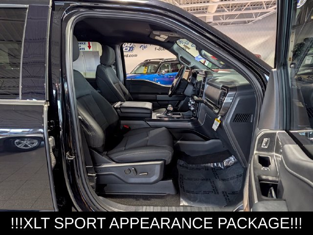 Used 2023 Ford F150 XLT w/ Equipment Group 302A High AWD/4WD image 21