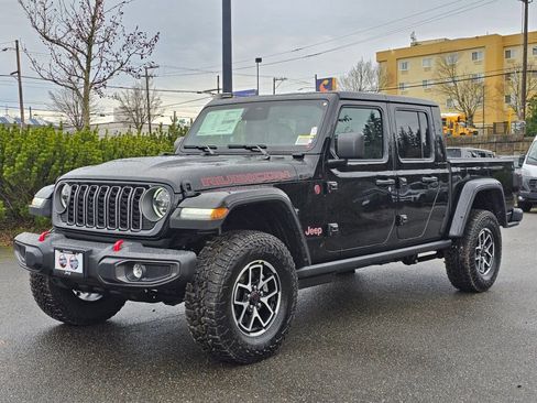New 2026 Jeep Gladiator Rubicon image 4