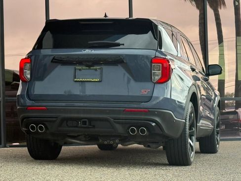 Used 2021 Ford Explorer ST w/ Equipment Group 401A AWD/4WD image 11