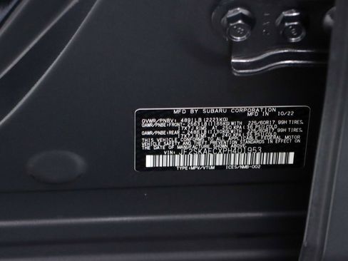Used 2023 Subaru Forester Premium image 33