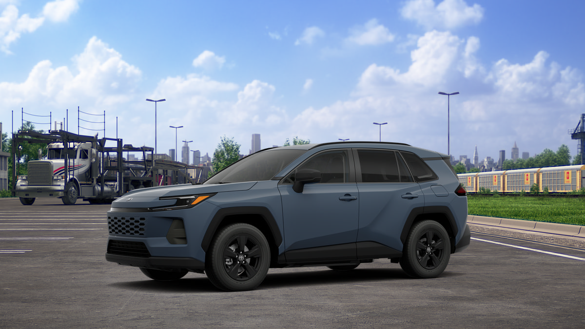 New 2026 Toyota RAV4 LE FWD image 36