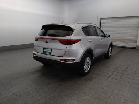 Used 2018 Kia Sportage LX w/ LX Popular Package AWD/4WD image 9
