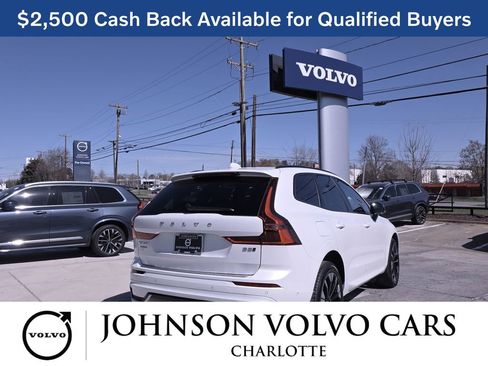 New 2026 Volvo XC60 B5 Ultra w/ Protection Package Premier image 5