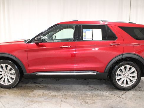 Used 2020 Ford Explorer Limited image 6