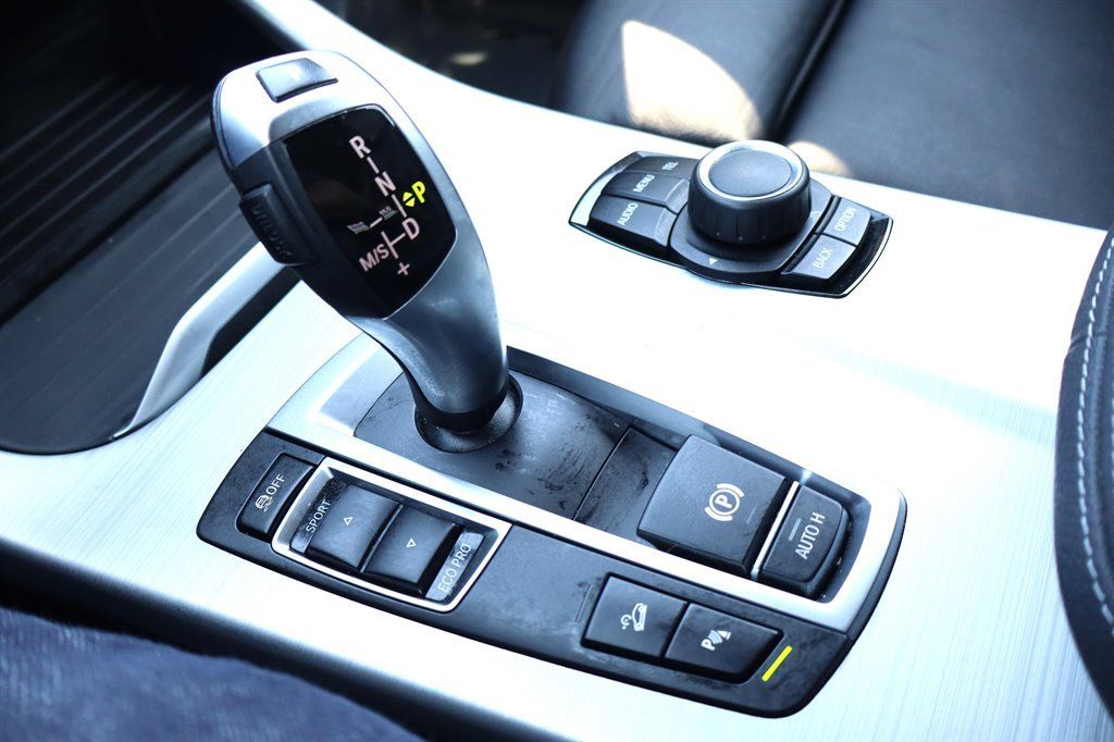 Used 2015 BMW X3 xDrive28d AWD/4WD image 26