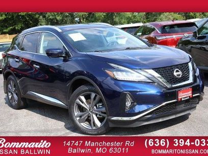 Used 2024 Nissan Murano Platinum w/ Cargo Package