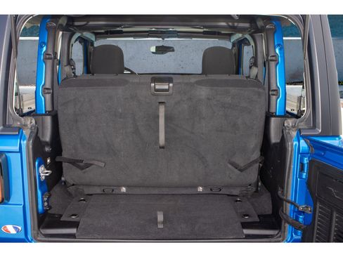 Used 2021 Jeep Wrangler Willys image 9