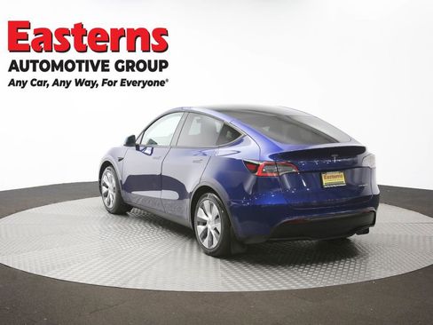 Used 2021 Tesla Model Y Long Range AWD/4WD image 59