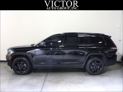 Used 2021 Jeep Grand Cherokee L Limited w/ Trailer Tow Group (B)