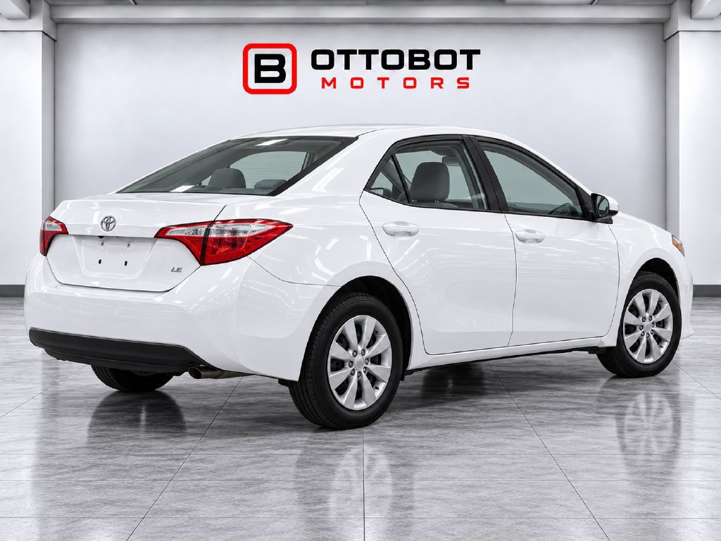 Used 2014 Toyota Corolla LE FWD image 9