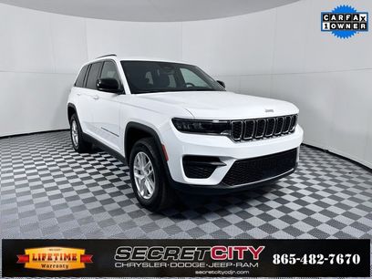 Used 2024 Jeep Grand Cherokee Laredo X w/ Luxury Tech Group I