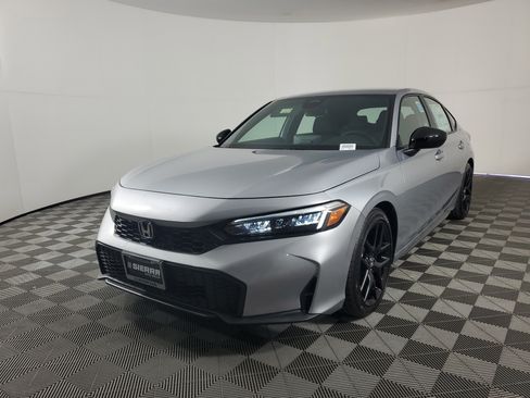 New 2026 Honda Civic Sport image 8