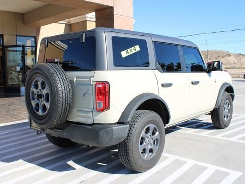 Used 2025 Ford Bronco Big Bend image 7