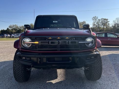 New 2025 Ford Bronco Raptor image 2