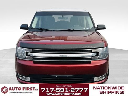 Used 2014 Ford Flex SEL w/ Equipment Group 201A image 8