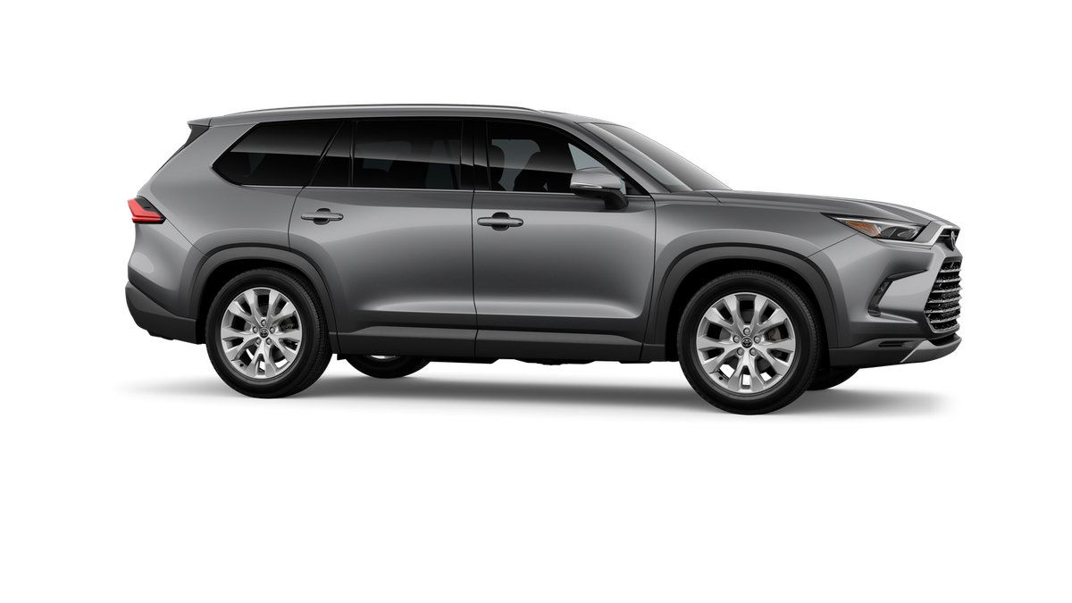 New 2026 Toyota Grand Highlander FWD image 43