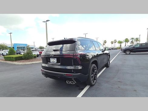 New 2026 Chevrolet Traverse LT w/ Midnight/Sport Edition FWD image 20