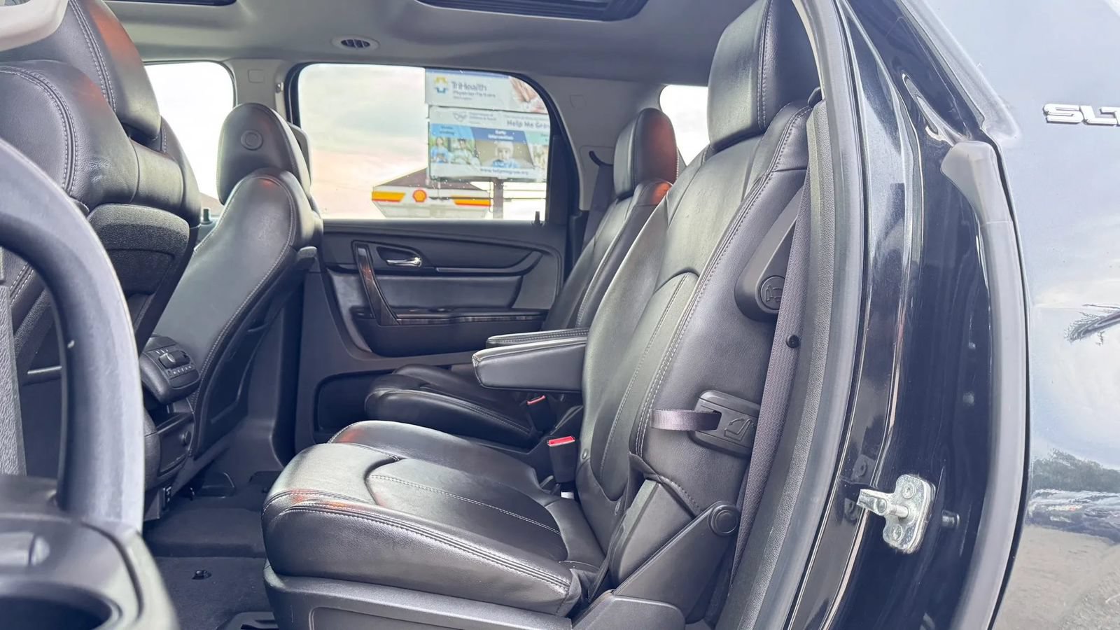 Used 2015 GMC Acadia SLT w/ Premium Edition FWD image 19