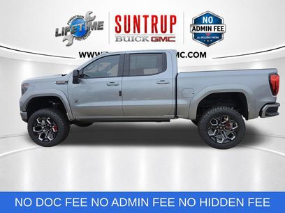 New 2026 GMC Sierra 1500 AT4 w/ AT4 Premium Package