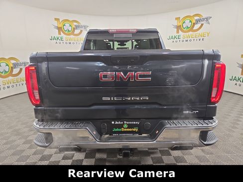 Certified 2019 GMC Sierra 1500 SLT w/ SLT Premium Plus Package image 7